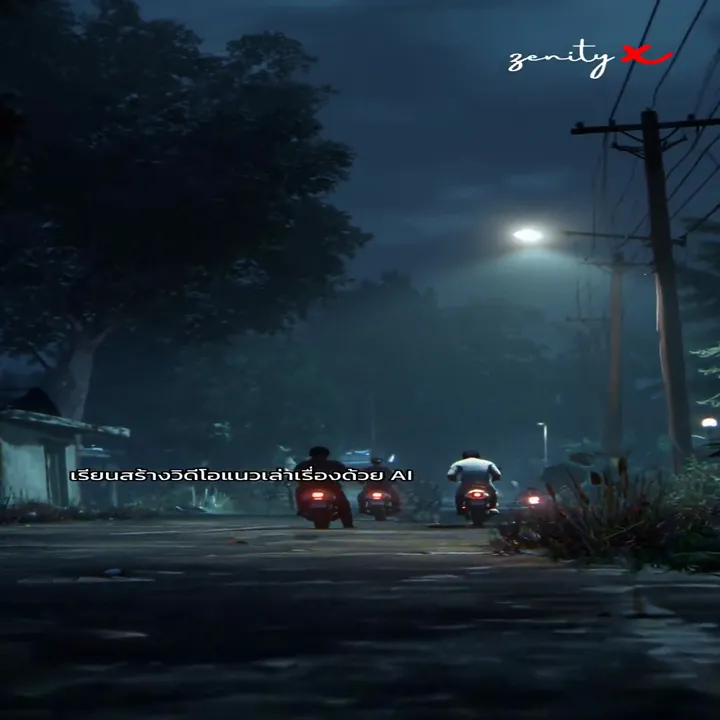 Anime — Ghost Story