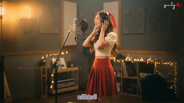 Music — เพลง โลกน่ารักกว่าเดิม