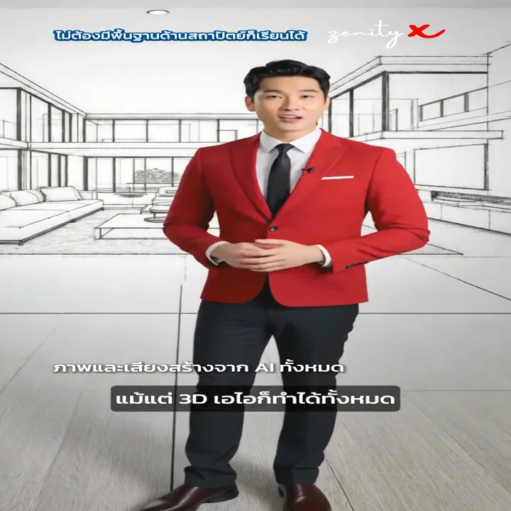 Property & Architecture — Property Presenter