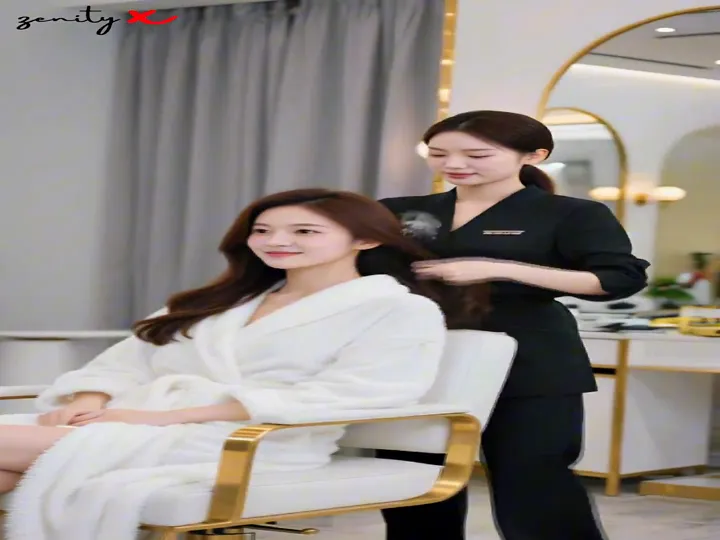 Service — Hairstyle