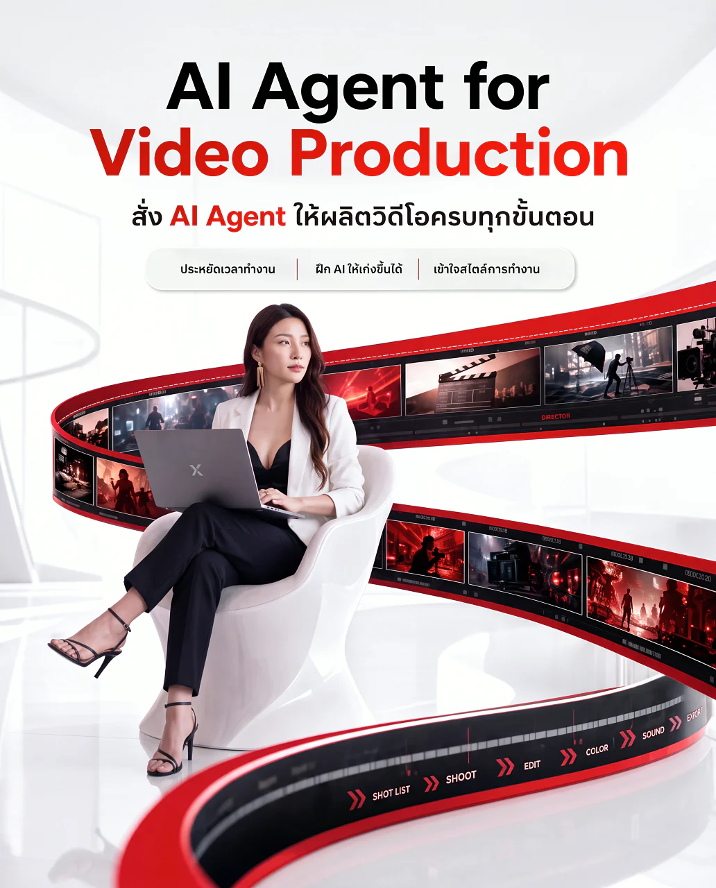 AI Agent for Video Production