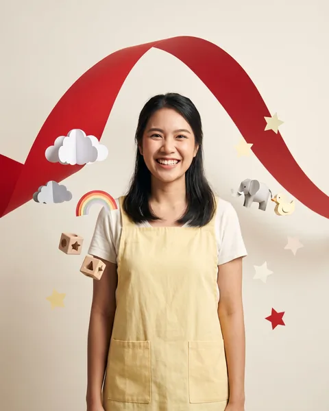 ครูอนุบาล